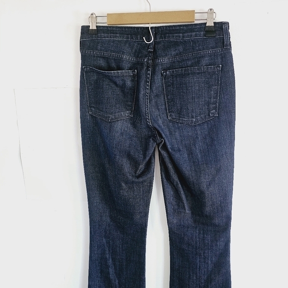 Vince Taylor High Rise Bootcut Dark Wash Stretch Jeans Women's Size 29 - Picture 7 of 10